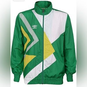 Umbria Men’s Full Zip (Medium)